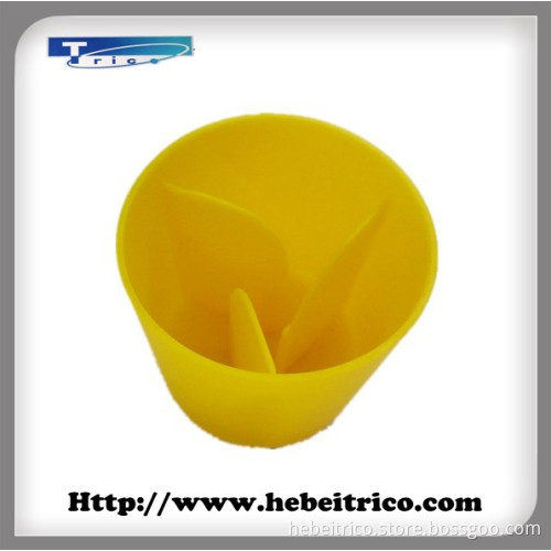 Construction Plastic Rebar Cap 32mm